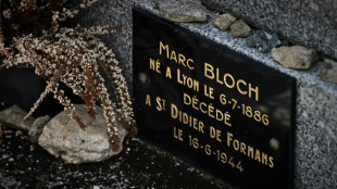 Marc Bloch est entr&eacute; au Panth&eacute;on, une le&ccedil;on face &agrave; "l'esprit de d&eacute;faite"