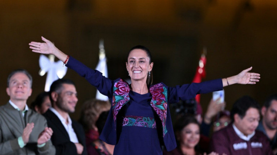 M de M&eacute;xico, M de mujer: &iquest;qu&eacute; cambia con Claudia Sheinbaum como presidenta?