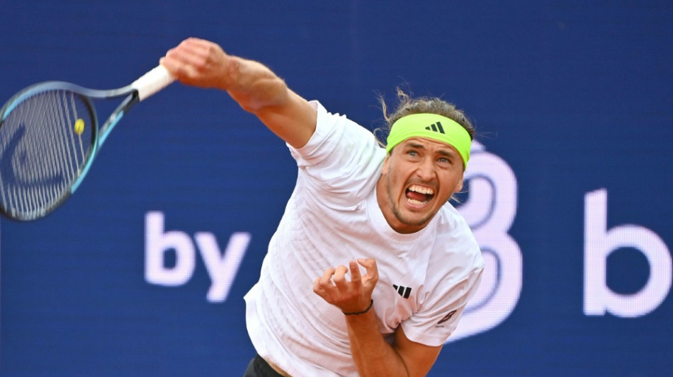 "Kompliziert", aber souverän: Zverev im Viertelfinale