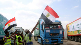 Rare fuel delivery enters Gaza, Israel steps up strikes