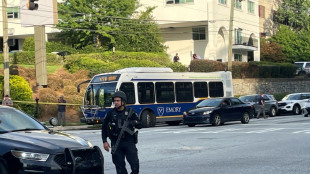 Un hombre mata a policía cerca de la sede de una agencia federal de salud en Atlanta