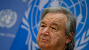 El mundo se dirige hacia una "guerra m&aacute;s amplia", alerta jefe de la ONU