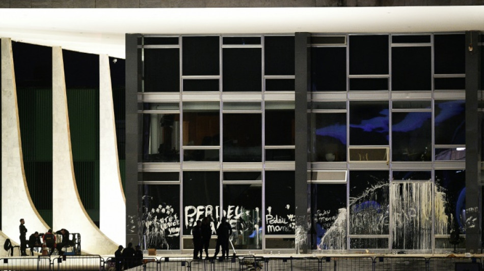 La polic&iacute;a argentina captura a uno de los fugitivos por la asonada en Brasil