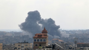 Israel steps up Gaza strikes ahead of ground invasion