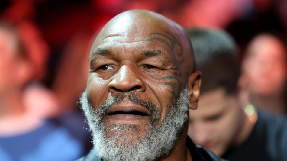 Neue Vergewaltigungsvorw&uuml;rfe gegen Ex-Boxweltmeister Mike Tyson