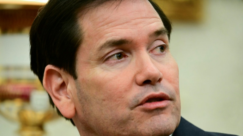 US-Au&szlig;enminister Rubio warnt Israel vor Westjordanland-Annexion