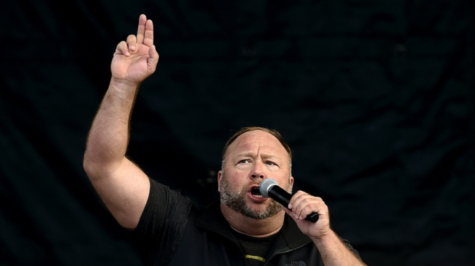 US-Gericht billigt Liquidation des Verm&ouml;gens von Verschw&ouml;rungstheoretiker Alex Jones