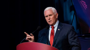 El exvicepresidente Mike Pence presenta su candidatura a la Casa Blanca
