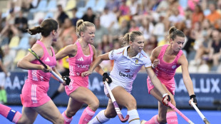 Der Titeltraum lebt: Hockey-Frauen kämpfen sich ins EM-Finale