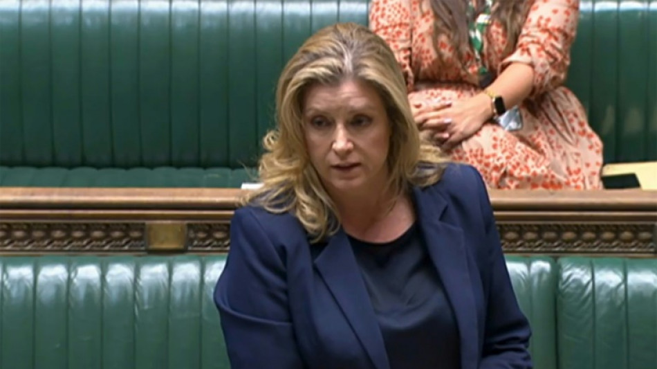 Los diputados brit&aacute;nicos aprueban sancionar a Johnson por mentir al Parlamento
