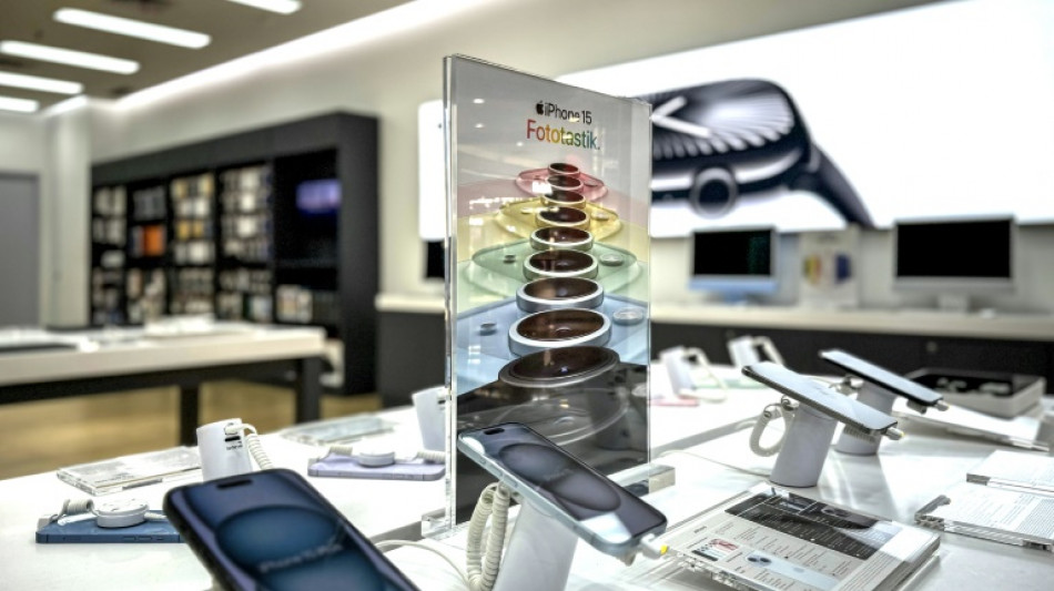 L'interdiction des ventes d'iPhone en Indon&eacute;sie sera lev&eacute;e en avril, annonce Apple