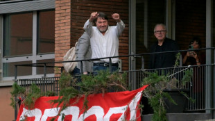 Detenido en Italia un excolaborador de Berlusconi por un atentado contra un periodista