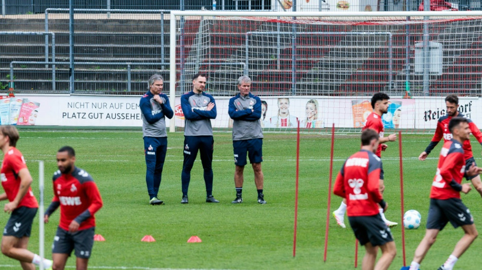 FC: 300 Fans bei Funkels erstem Training