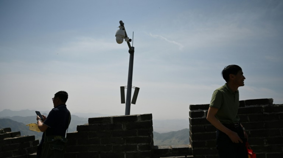 China exporta a todo el mundo sus t&eacute;cnicas de vigilancia