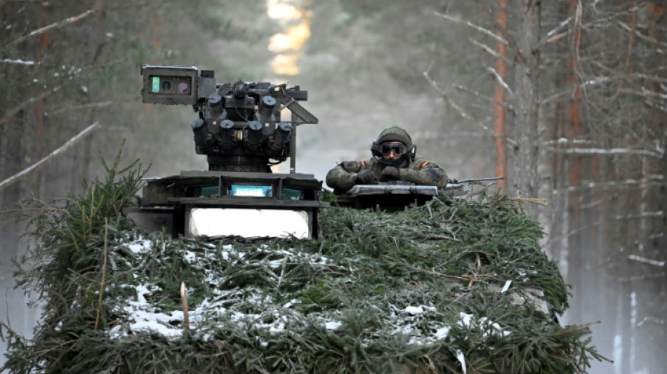 Regierung: Aktuell keine Notwendigkeit f&uuml;r neues Bundeswehr-Sonderverm&ouml;gen