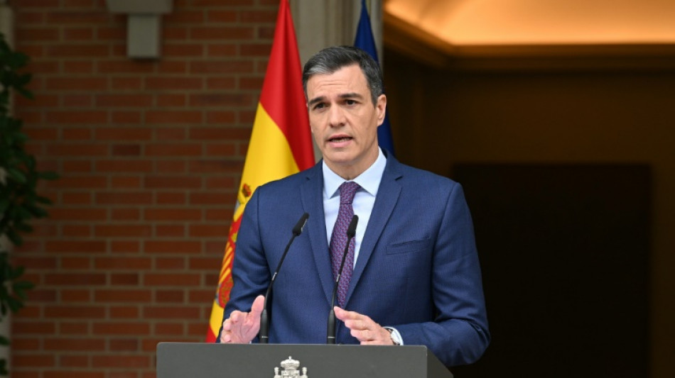 S&aacute;nchez adelanta las elecciones en Espa&ntilde;a tras el descalabro en las municipales y regionales