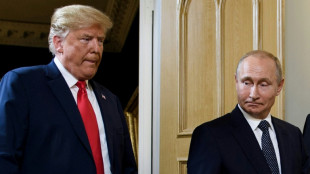 US summit in Alaska a 'personal victory' for Putin, Zelensky says