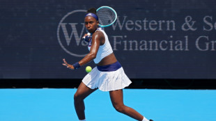 Gauff advances into Cincinnati fourth round with a walkover