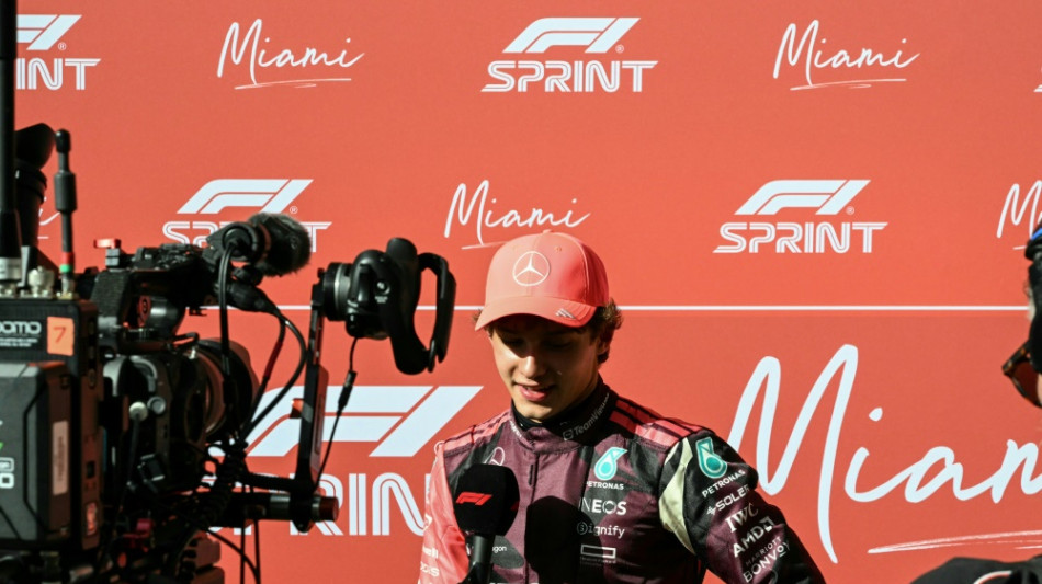 "Der nächste Superstar": Antonelli verzückt die Formel 1