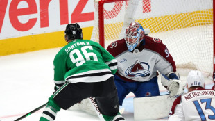 NHL: Rantanen schießt Ex-Klub aus den Play-offs