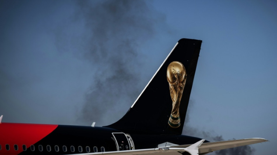 FIFA's huge World Cup to generate unprecedented cash and CO2