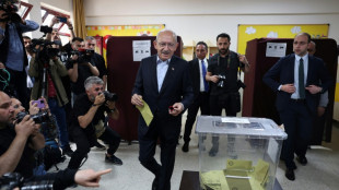 Erdogan lidera presidencial en Turqu&iacute;a con casi la mitad de los votos escrutados