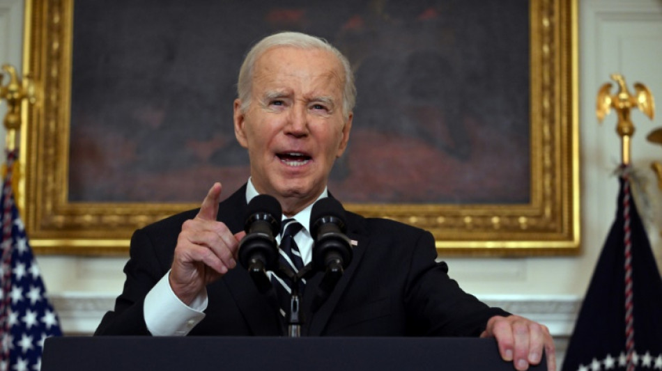 US deploying ships closer to Israel, sends munitions