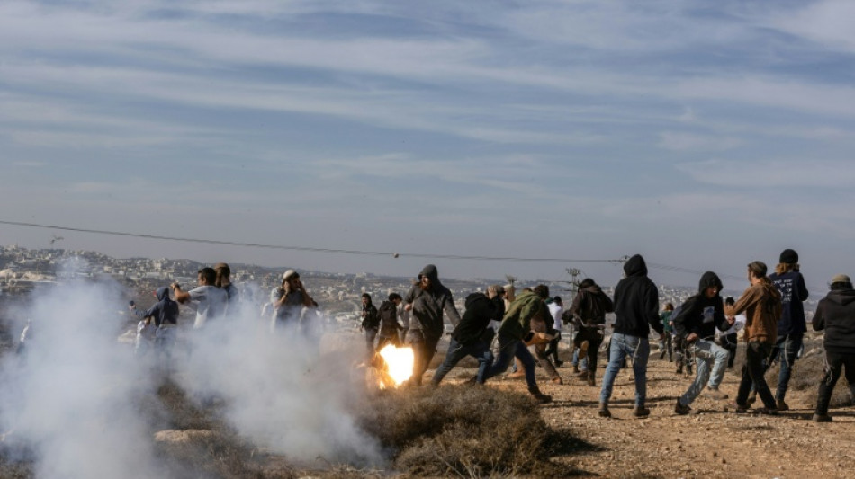 Netanyahu condena la violencia de un "puñado de extremistas" tras ataque de colonos en Cisjordania