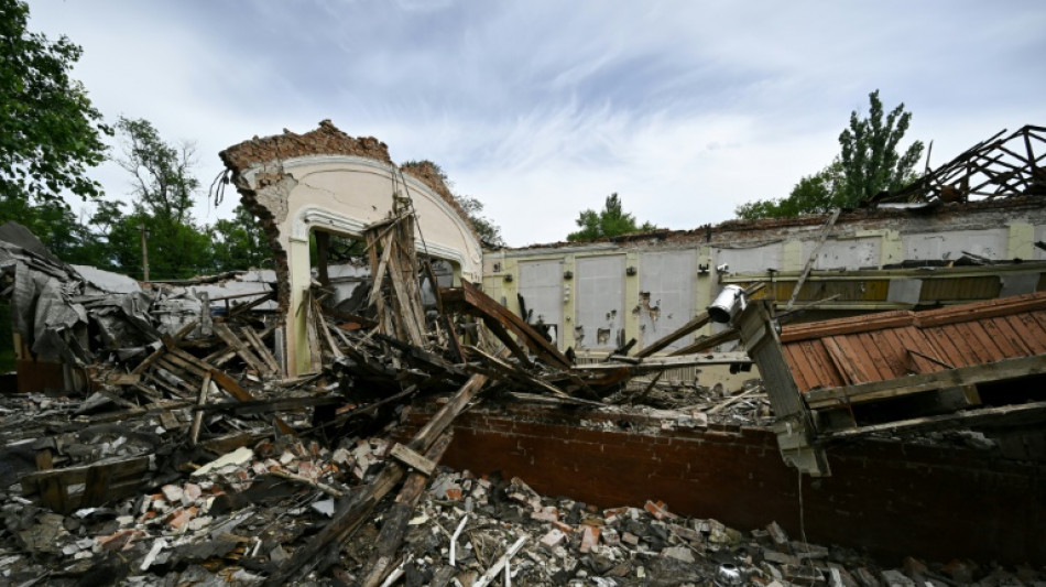 Ukraine warns Black Sea ships as Russia pummels ports