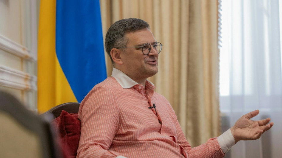 Ucrania necesitar&aacute; armas de Occidente "hasta que hayamos ganado" (ministro a la AFP)