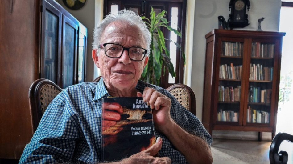 Fallece el poeta y dramaturgo cubano Ant&oacute;n Arrufat a los 87 a&ntilde;os