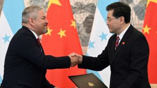 China establece relaciones diplom&aacute;ticas con Honduras, que rompe con Taiw&aacute;n
