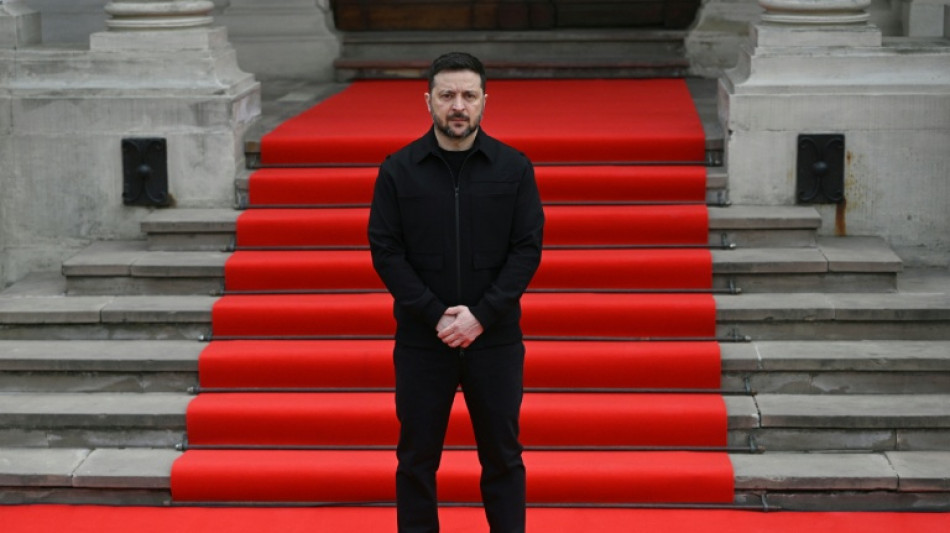 El alivio de las sanciones al petr&oacute;leo ruso es "dinero para la guerra", afirma Zelenski