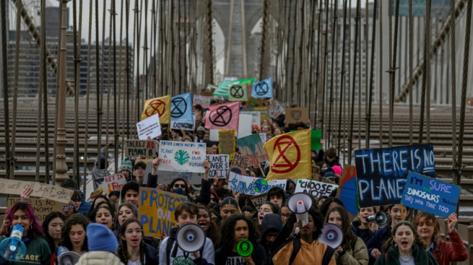 Los cient&iacute;ficos del clima escrutan las se&ntilde;ales del planeta que se avecina