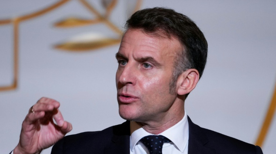 Mercosur: face au risque politique, Macron choisit de dire non malgr&eacute; des concessions "incontestables"
