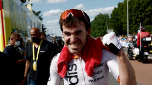Izagirre escapes to Tour de France stage 12 win, Vingegaard retains lead