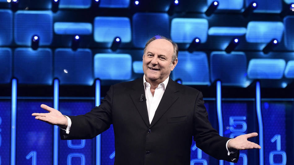 Mediaset rinnova e allunga il contratto con Gerry Scotti