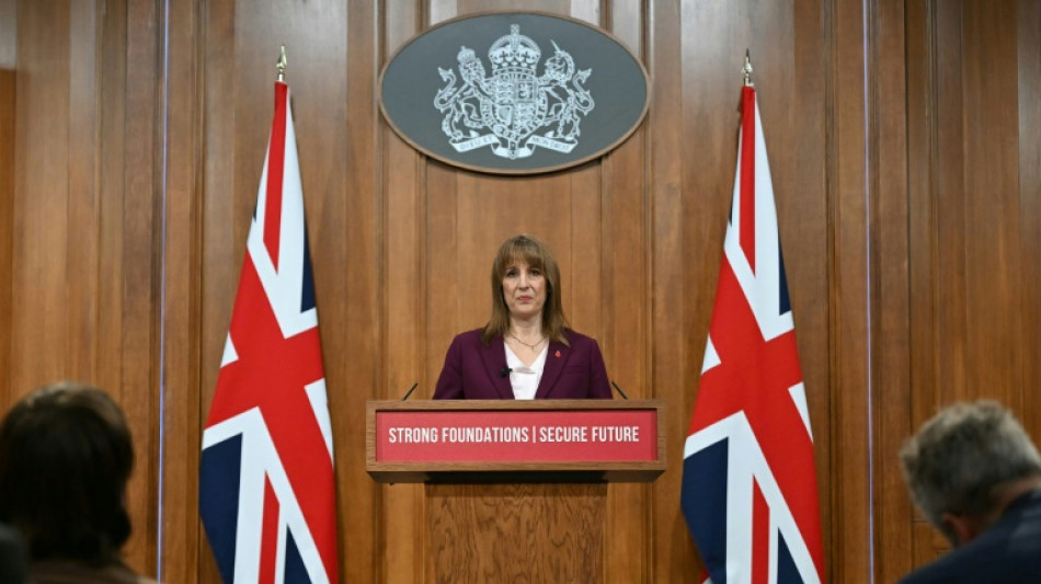 UK budget tests Labour govt&#039;s credibility