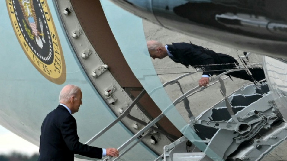 Biden's Mideast trip upended by Gaza hospital strike