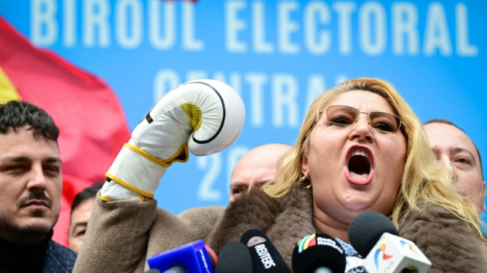 Descartada la postulaci&oacute;n de otra candidata de extrema derecha para la presidencial en Rumania