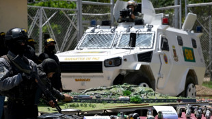 Gang bosses fled Venezuela prison before troops moved in: NGO