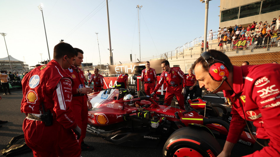 F1: cambio in Ferrari, Adami non &egrave; pi&ugrave; ingegnere di pista di Hamilton