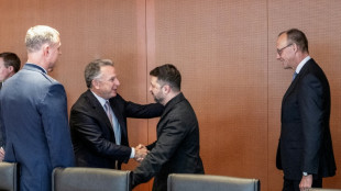 Ukraine-Gespräche: Merz empfängt Selenskyj und US-Delegation im Kanzleramt