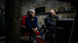 Basement bickering: Marriages under strain in war-hit Ukraine