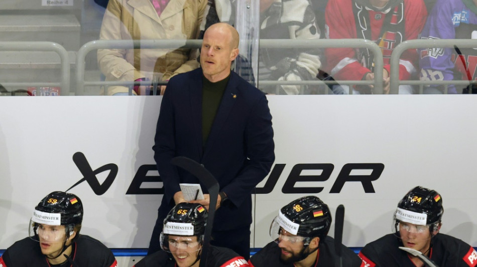 Medien: Eishockey-Bundestrainer S&ouml;derholm wechselt nach Bern
