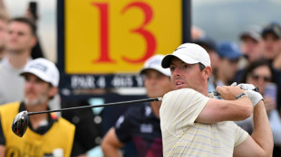 McIlroy bullish on British Open chances despite major drought