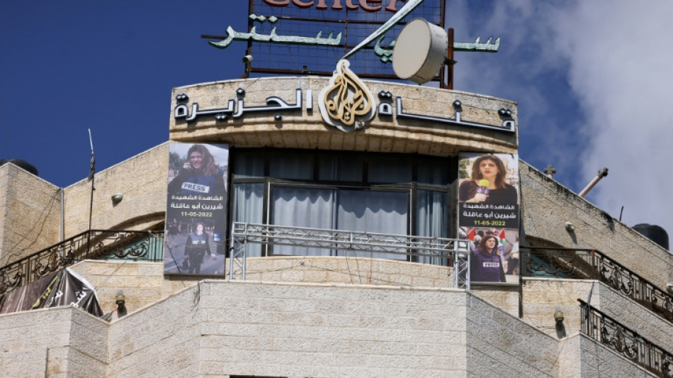 Al Jazeera afirma que puede reanudar sus actividades en los Territorios Palestinos