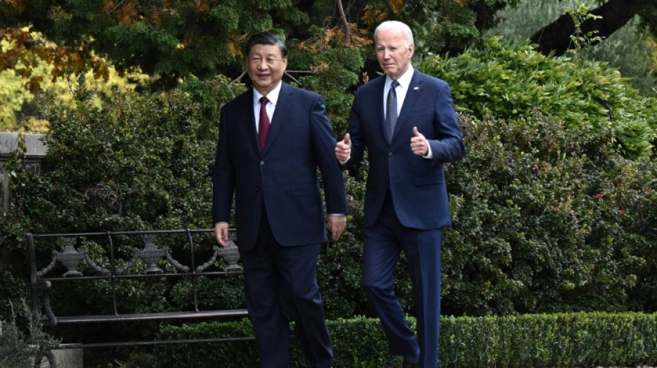 Biden y Xi hablan por tel&eacute;fono de Taiw&aacute;n y de tecnolog&iacute;a para rebajar tensi&oacute;n