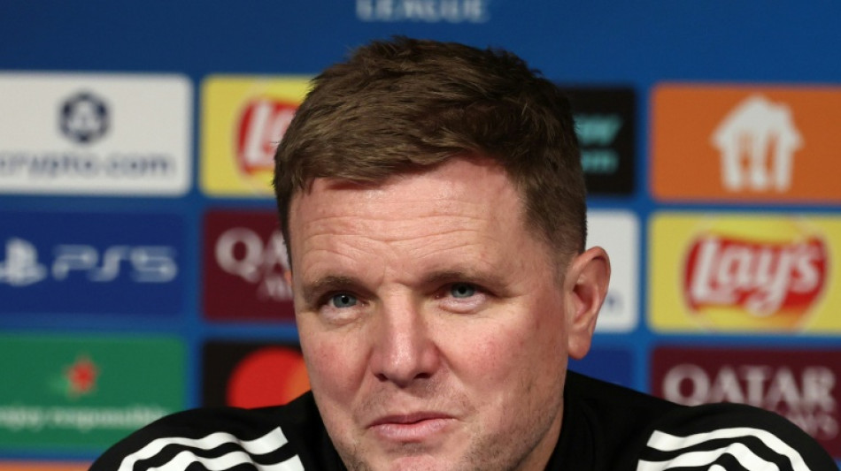 Newcastle braced for 'ultimate test' against PSG after storm disruption