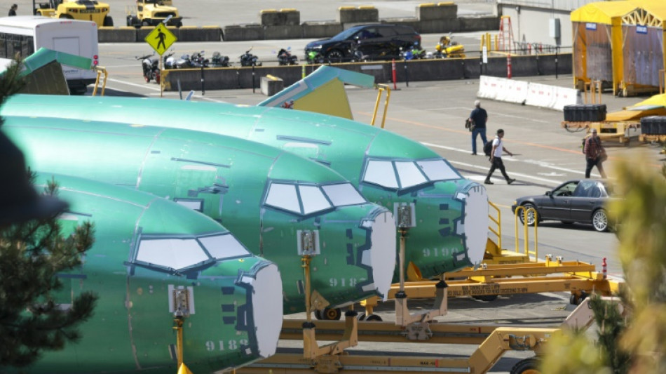 EU droht mit Z&ouml;llen auf US-Autos und -Flugzeuge 